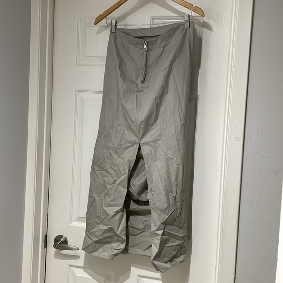 Zara maxi skirt - Picture 3 of 6